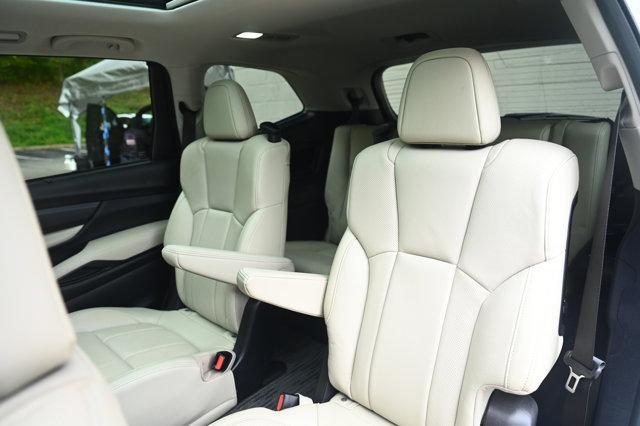 used 2022 Subaru Ascent car, priced at $23,499