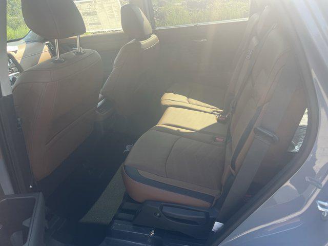 new 2025 Nissan Pathfinder car, priced at $53,845
