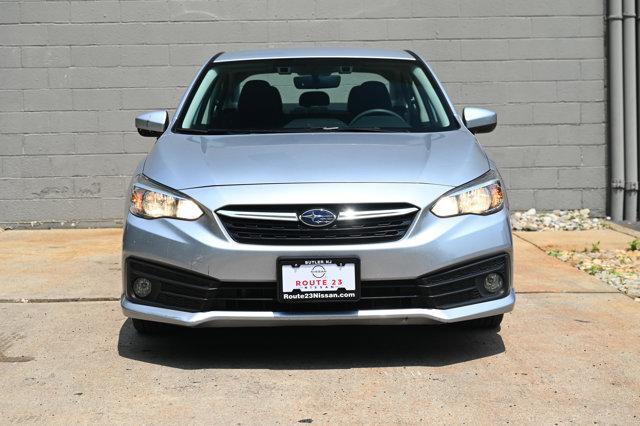 used 2022 Subaru Impreza car, priced at $18,695