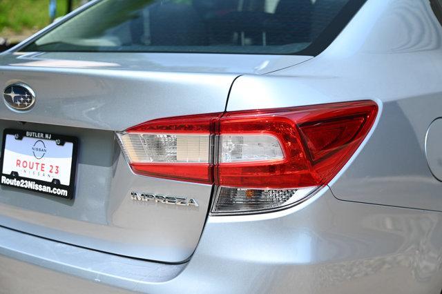 used 2022 Subaru Impreza car, priced at $18,695