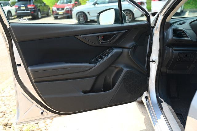 used 2022 Subaru Impreza car, priced at $18,695