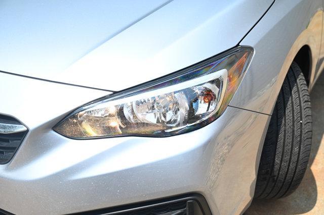 used 2022 Subaru Impreza car, priced at $18,695