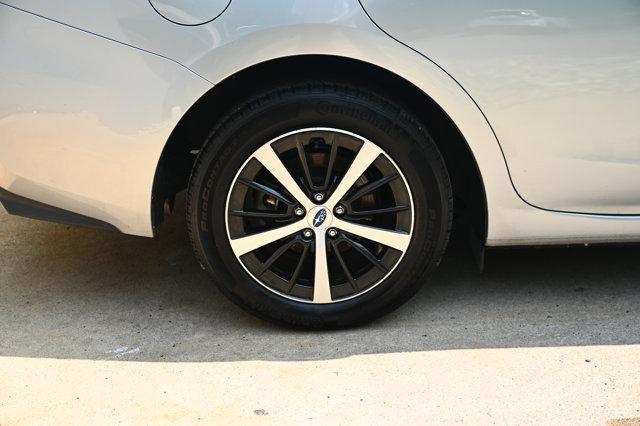 used 2022 Subaru Impreza car, priced at $18,695