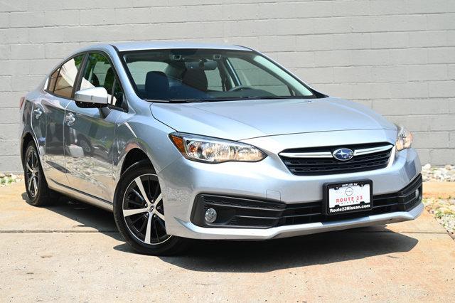 used 2022 Subaru Impreza car, priced at $18,695