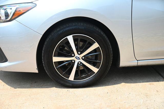 used 2022 Subaru Impreza car, priced at $18,695