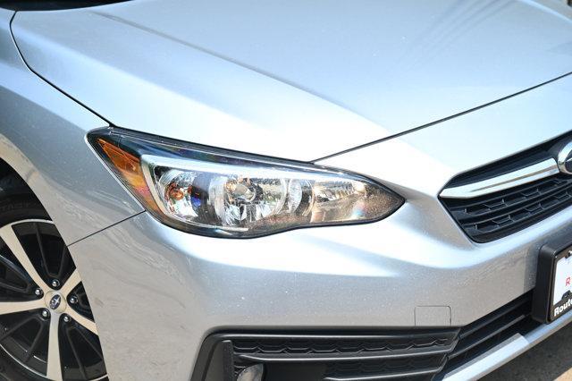 used 2022 Subaru Impreza car, priced at $18,695