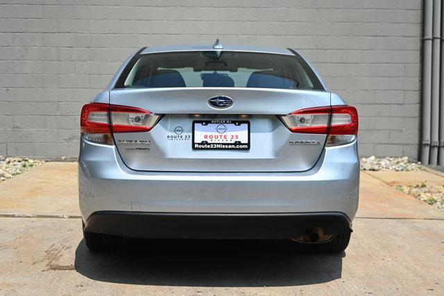 used 2022 Subaru Impreza car, priced at $18,695