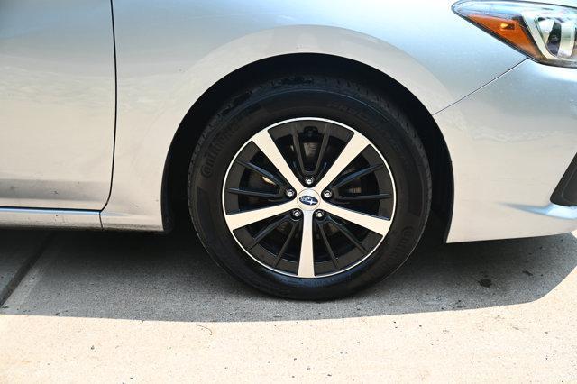 used 2022 Subaru Impreza car, priced at $18,695