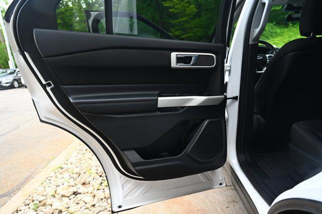 used 2020 Ford Explorer car, priced at $19,494
