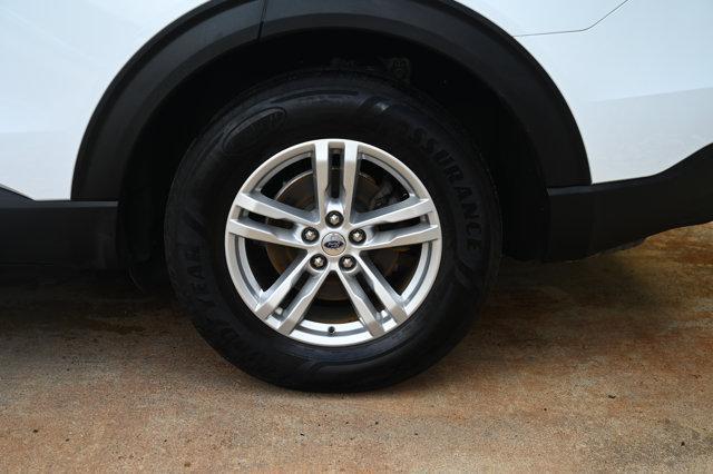 used 2020 Ford Explorer car, priced at $19,494