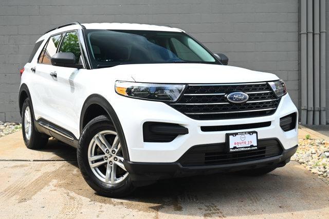 used 2020 Ford Explorer car, priced at $19,494