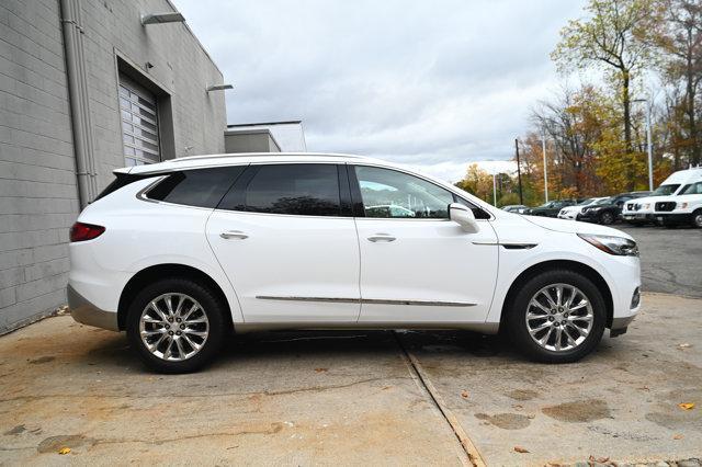 used 2021 Buick Enclave car, priced at $19,777