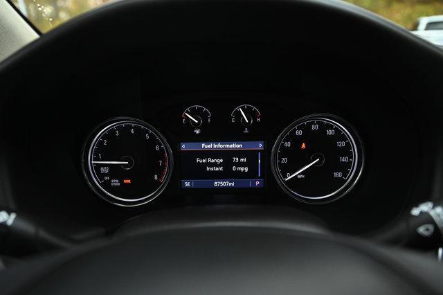 used 2021 Buick Enclave car, priced at $19,777