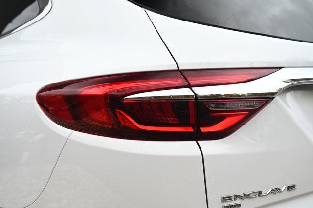 used 2021 Buick Enclave car, priced at $19,777