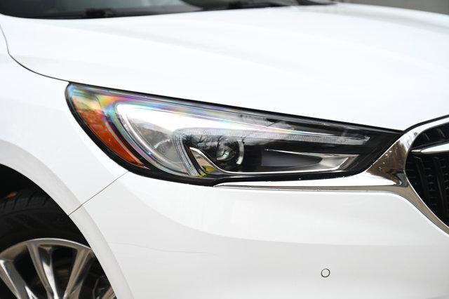 used 2021 Buick Enclave car, priced at $19,777