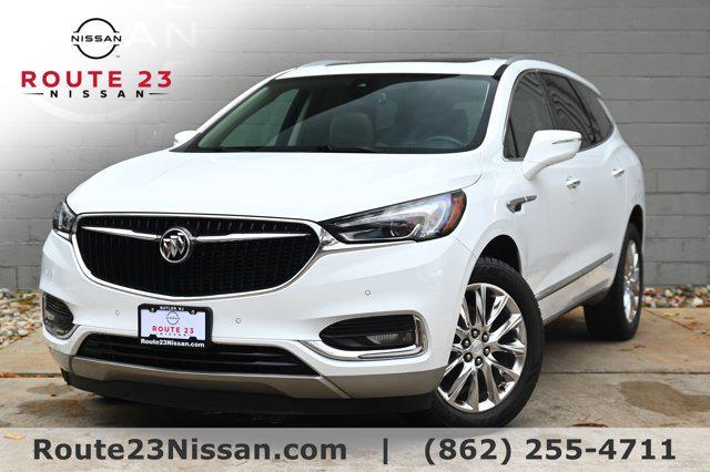 used 2021 Buick Enclave car, priced at $19,777