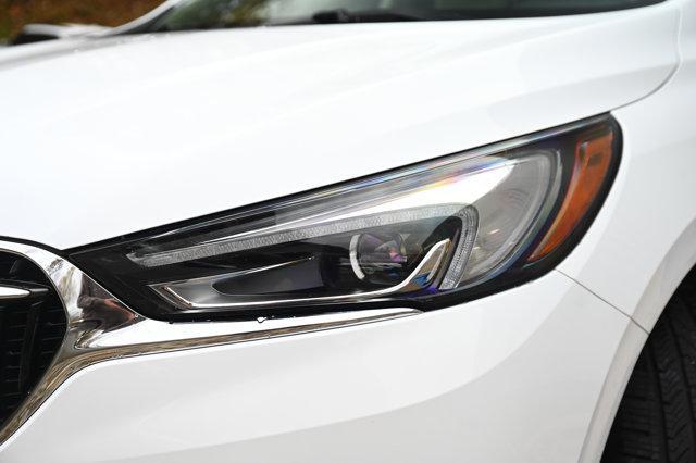 used 2021 Buick Enclave car, priced at $19,777