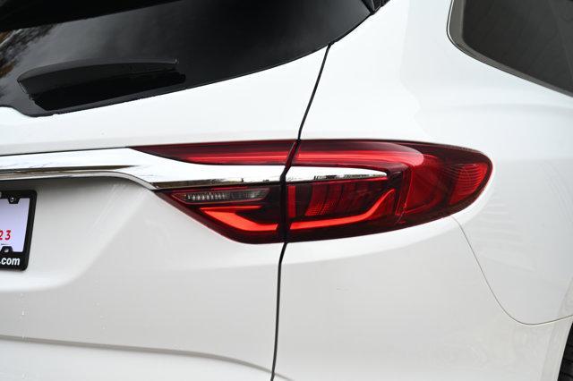 used 2021 Buick Enclave car, priced at $19,777