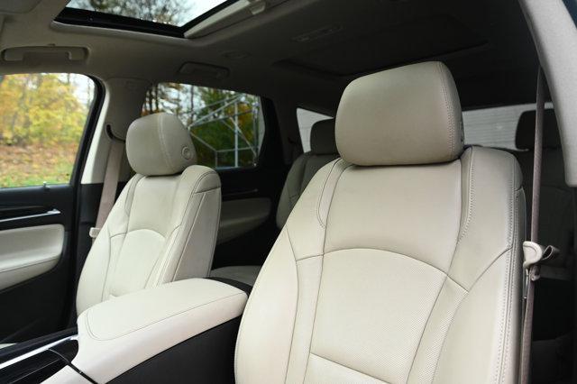 used 2021 Buick Enclave car, priced at $19,777