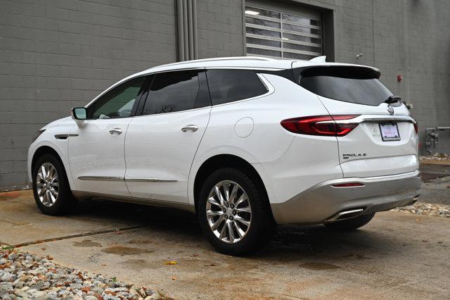 used 2021 Buick Enclave car, priced at $19,777