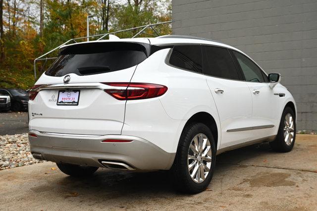used 2021 Buick Enclave car, priced at $19,777