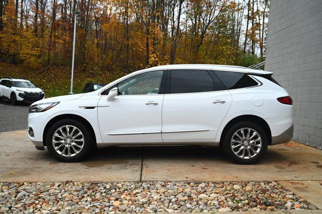 used 2021 Buick Enclave car, priced at $19,777