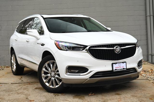used 2021 Buick Enclave car, priced at $19,777