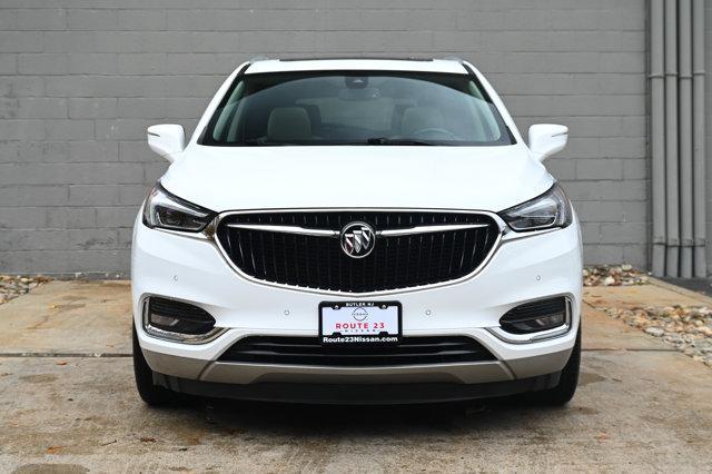 used 2021 Buick Enclave car, priced at $19,777