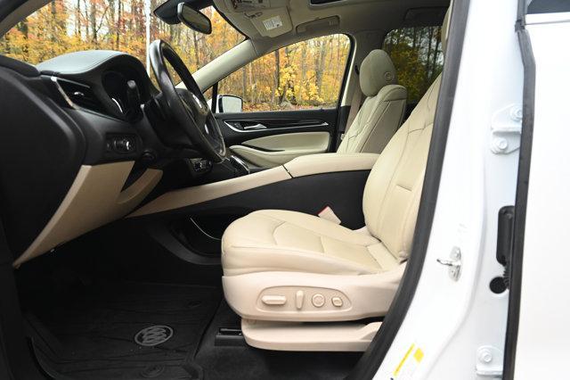 used 2021 Buick Enclave car, priced at $19,777