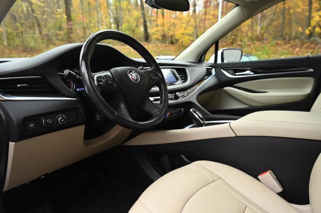 used 2021 Buick Enclave car, priced at $19,777