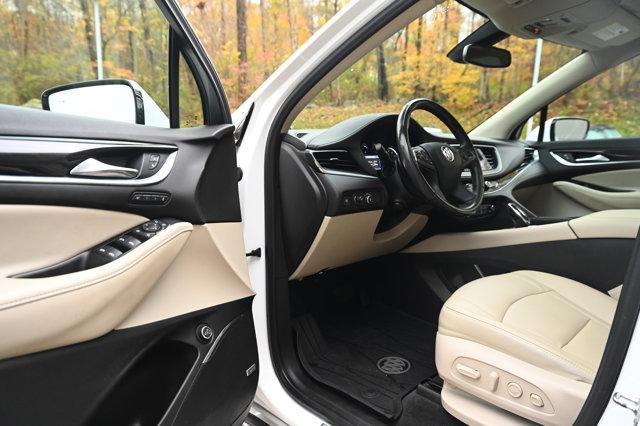 used 2021 Buick Enclave car, priced at $19,777