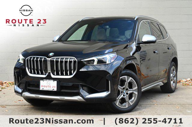 used 2023 BMW X1 car, priced at $27,494