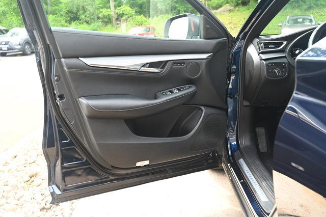 used 2024 INFINITI QX55 car, priced at $34,229