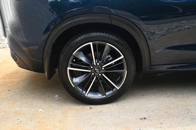 used 2024 INFINITI QX55 car, priced at $34,229