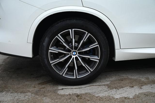 used 2021 BMW X5 car, priced at $49,988