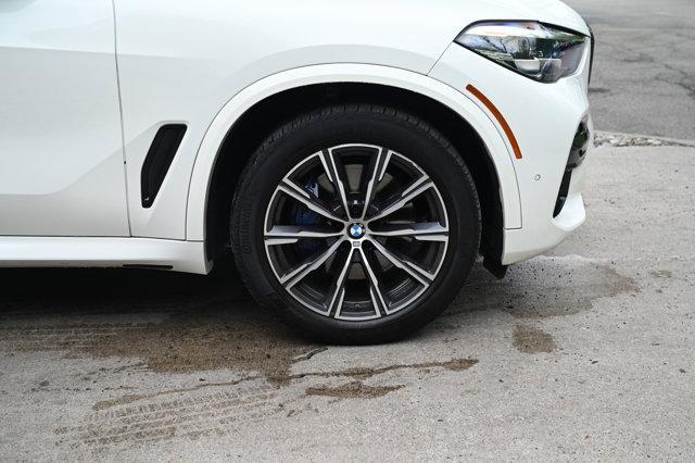 used 2021 BMW X5 car, priced at $49,988