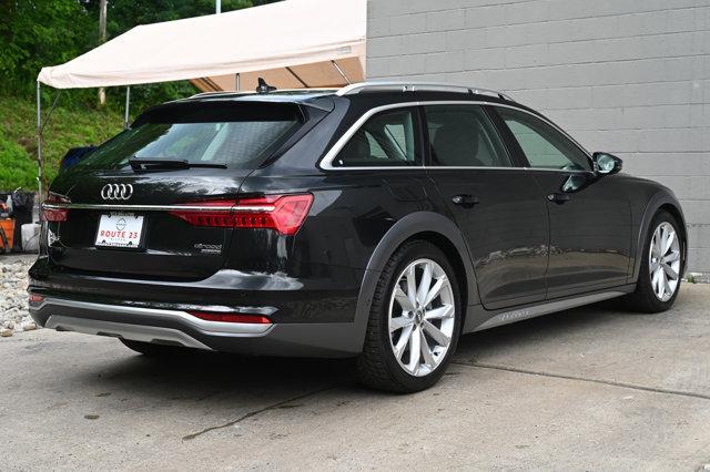 used 2020 Audi A6 car, priced at $39,913