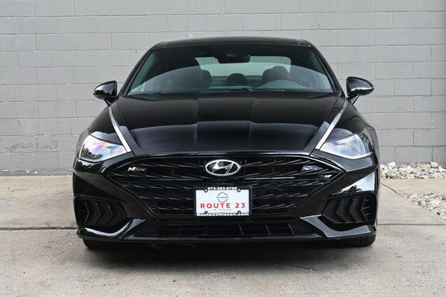 used 2022 Hyundai Sonata car, priced at $23,649