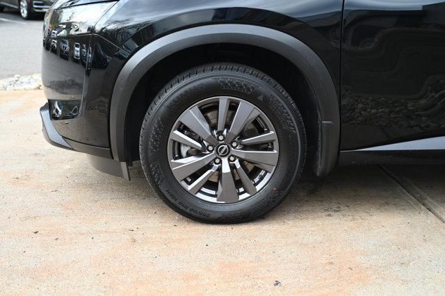 used 2023 Nissan Pathfinder car, priced at $29,888
