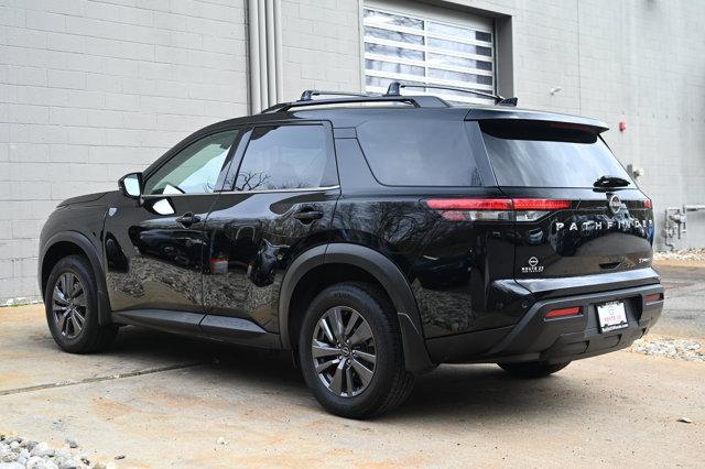used 2023 Nissan Pathfinder car, priced at $29,888