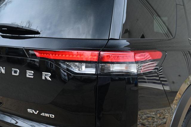 used 2023 Nissan Pathfinder car, priced at $29,888