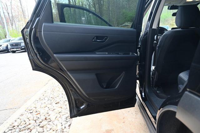 used 2023 Nissan Pathfinder car, priced at $29,888