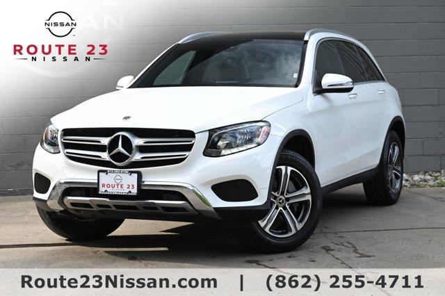 used 2018 Mercedes-Benz GLC 300 car, priced at $20,088