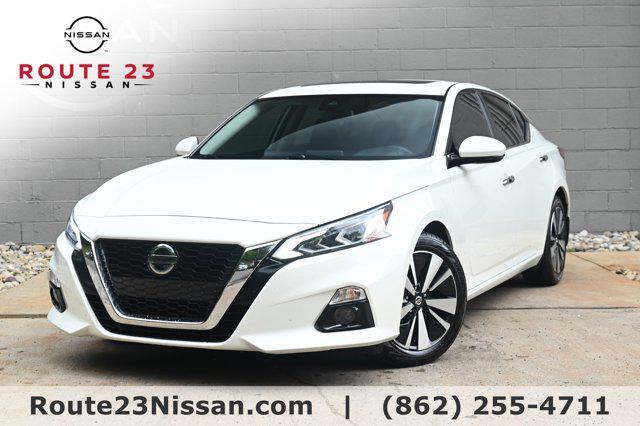 used 2022 Nissan Altima car, priced at $21,098
