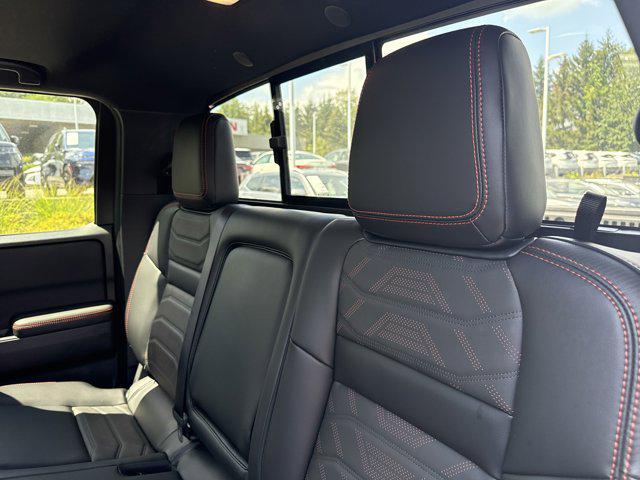 new 2025 Nissan Frontier car, priced at $48,503