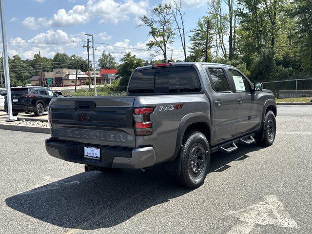 new 2025 Nissan Frontier car, priced at $48,503