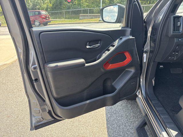new 2025 Nissan Frontier car, priced at $48,503