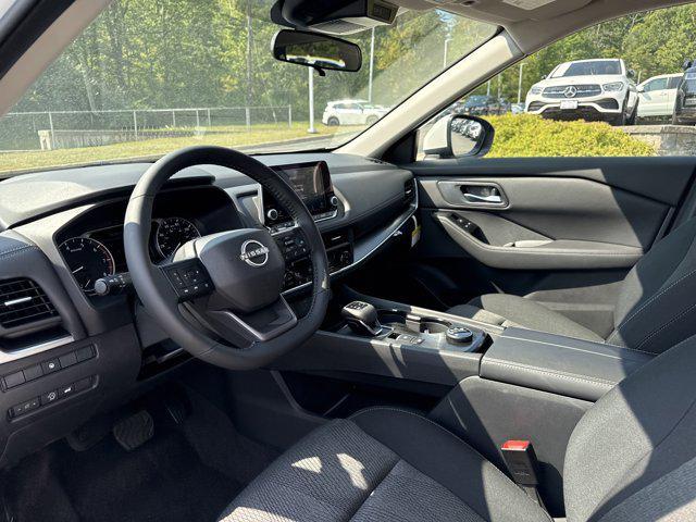 new 2025 Nissan Rogue car, priced at $32,996
