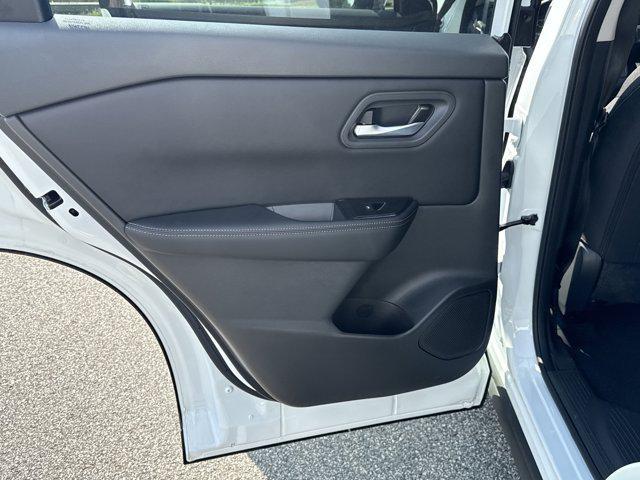 new 2025 Nissan Rogue car, priced at $32,996
