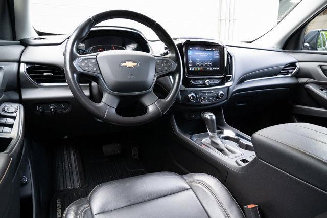 used 2020 Chevrolet Traverse car, priced at $25,288